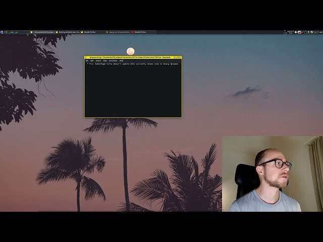 Defensive cybersecurity open-source development: Connections GUI for Qubes OS
