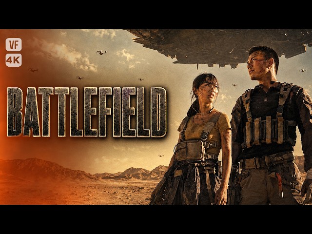 Battlefield | Humanity's Last Stand | Full Movie | Action | Science Fiction | ACE