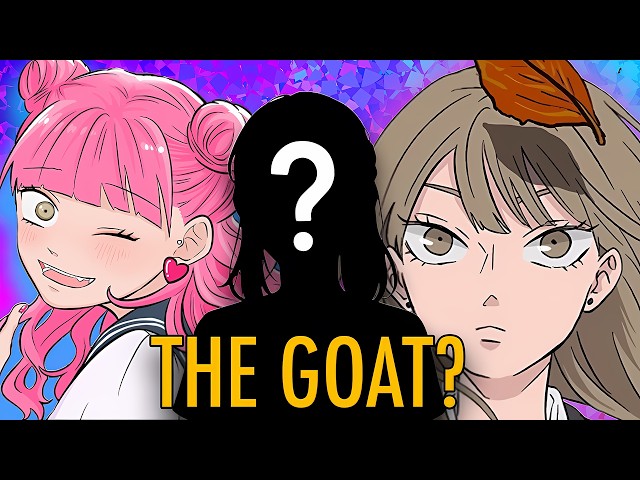 The Manga Artist Who Dominated 2026