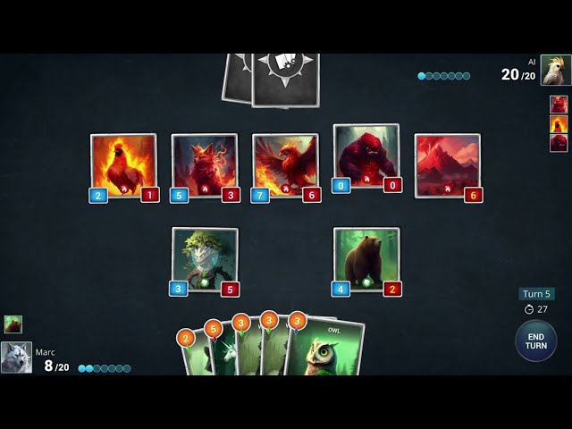 TCG Engine - Online Card Game - Unity Asset