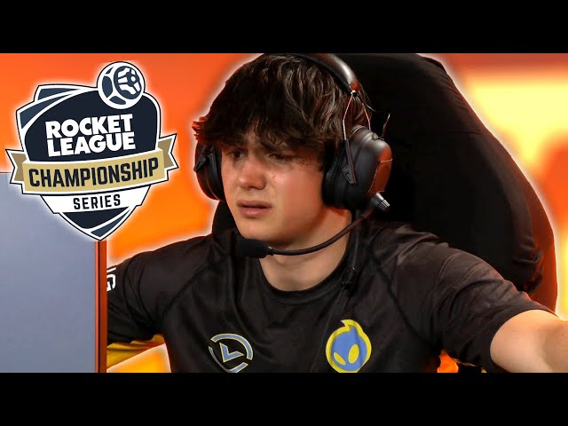RLCS "What Are You Doing?" Moments