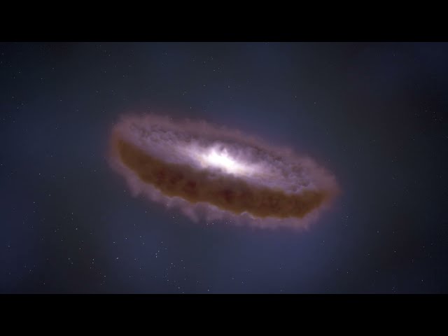 STScI - Exploring Star and Planet Formation