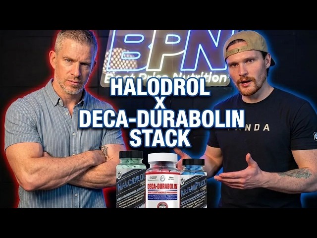Deca-Durabolin Lean Muscle Stack Explained by Jeff & Jordan