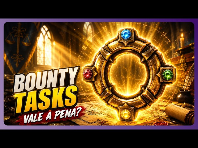 ARE BOUNTY TASKS WORTH IT? My Honest Opinion | Tibia Global