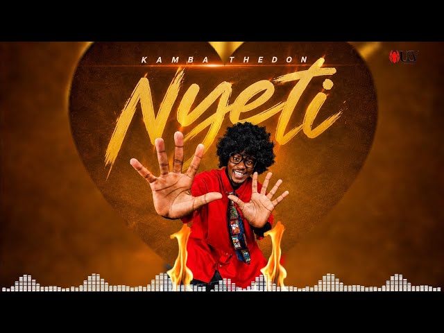 Kamba TheDon - NYETI (Official Music Audio)