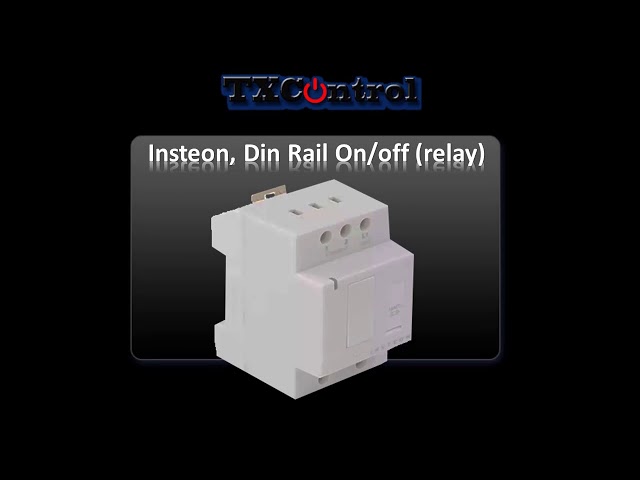 Insteon presentacion productos