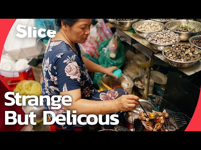 From Pho To Snails: Vietnam’s Wild Street Food Culture | SLICE