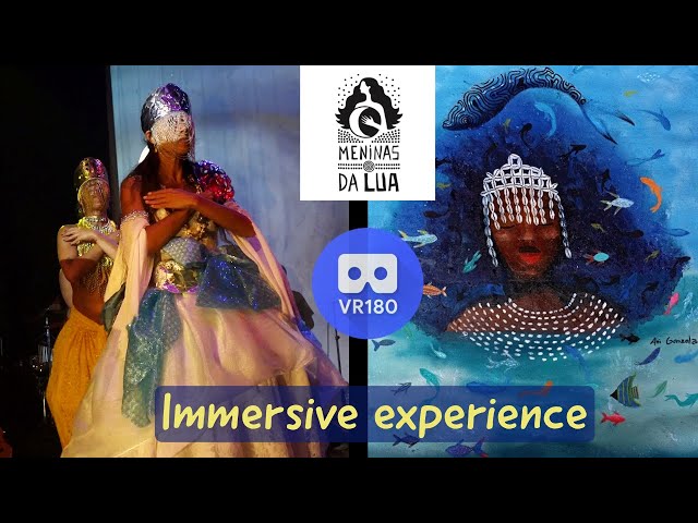 Meninas da Lua - Orishás – An Afro-Brazilian odyssey of rhythms, dance and culture