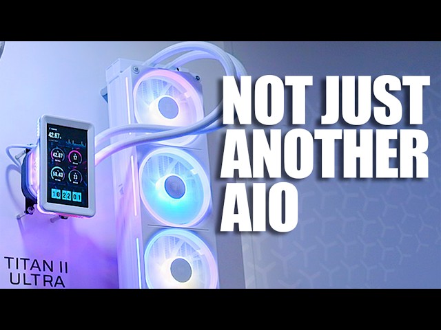 This is NOT just another AIO... Its special!