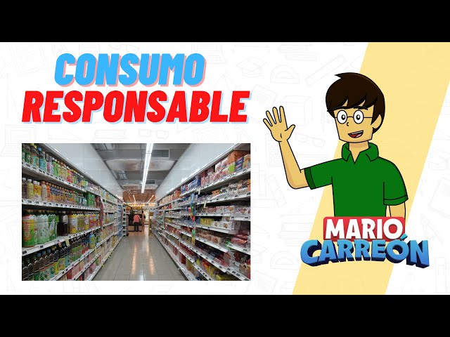 Responsible Consumption