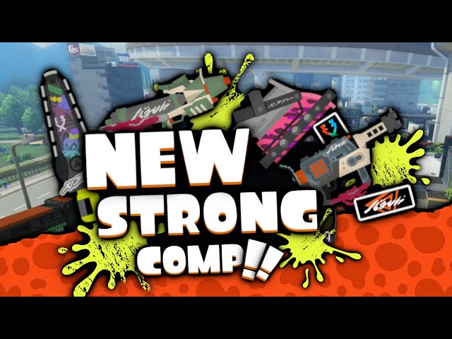 The 3rd Kit Weapon Comps Are BROKEN