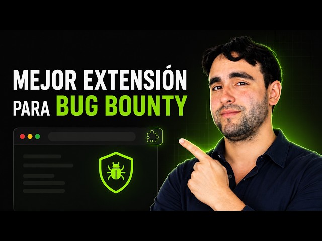Browser Extension for Bug Bounty