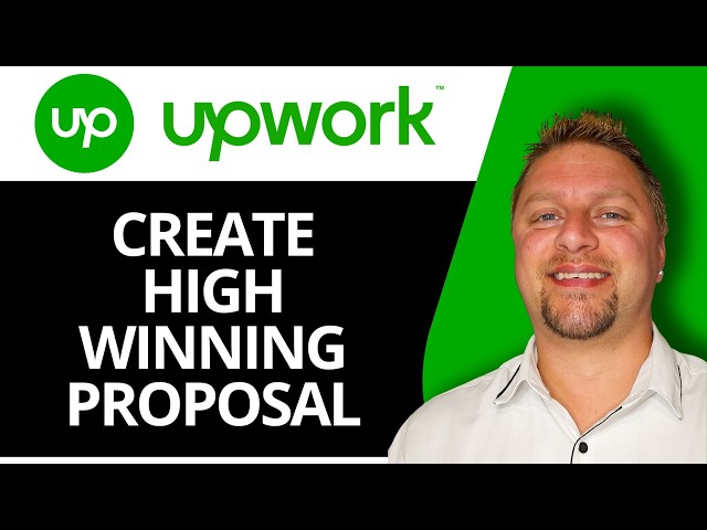 How to Write a Winning Upwork Proposal in 2026 | Upwork Tutorial 2026