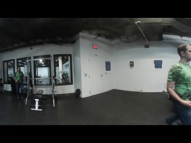 The Clone's Workout FINALLY