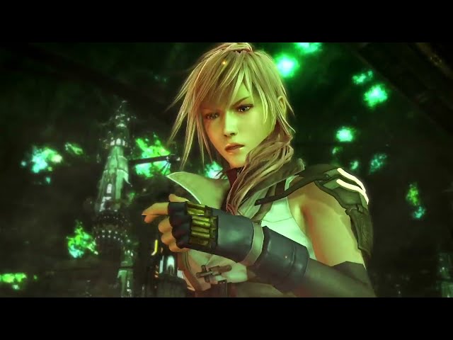 Final Fantasy 13 Part 1   new beginning