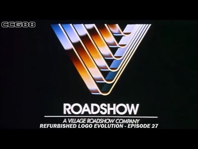 Refurbished Logo Evolution: Roadshow Films (1970-Present) [Ep.27]