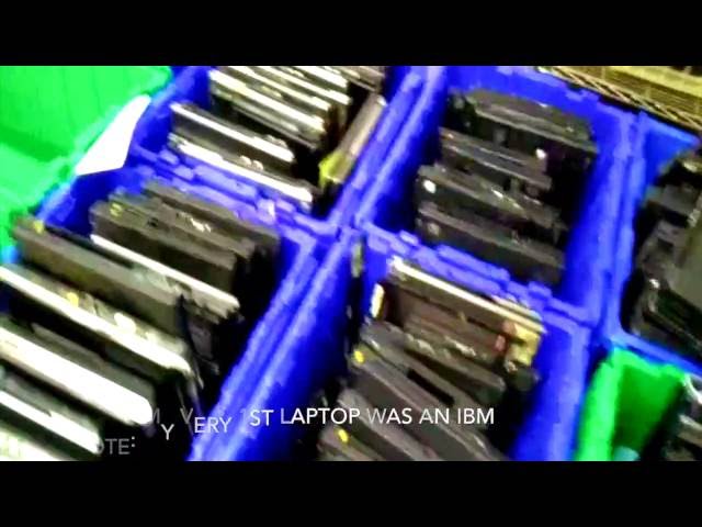 A visit to the Computer Garage