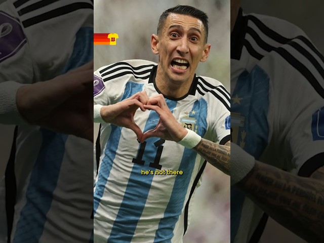 Di María SHOULD have been picked for the Argentina World Cup squad. He chose to be left out. 🫣🇦🇷