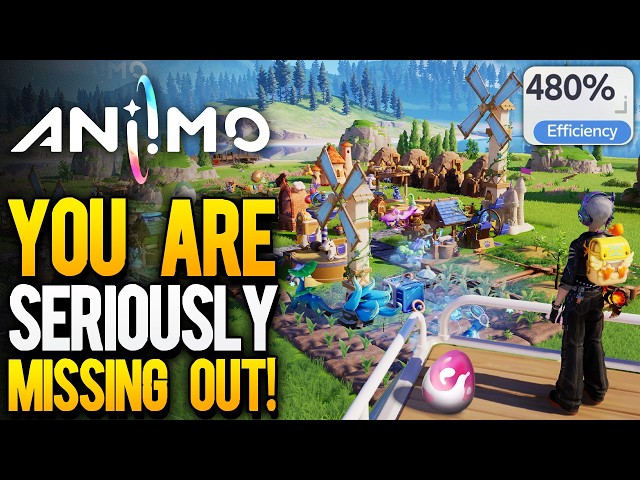 Aniimo - Homeworld Is A Bigger Game Changer Than You Think! Biggest Tips to Make It Better