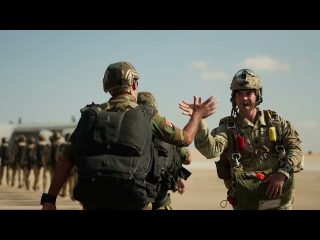 What is U.S. Central Command?