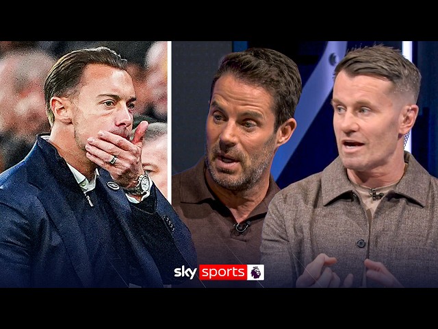 "Jaissle has to get his act together" | Redknapp and Given react to Newcastle 0-1 Aston Villa