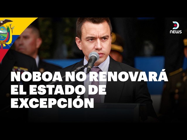 🔻 Ecuador: Los barrios tratan de organizarse frente a la delincuencia | DNews
