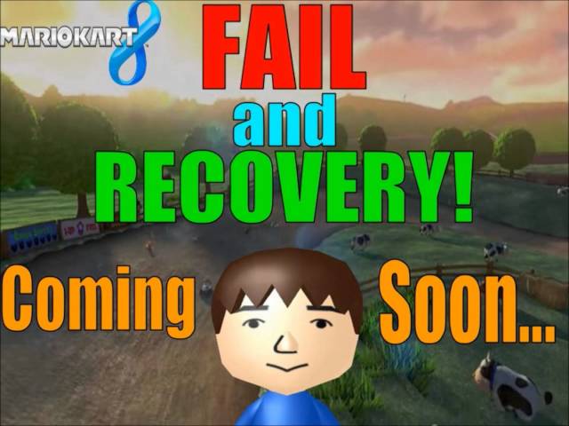 Fail & Recovery Coming VERY Soon! / Elgato Gamecapture HD (Channel Update 9/6)