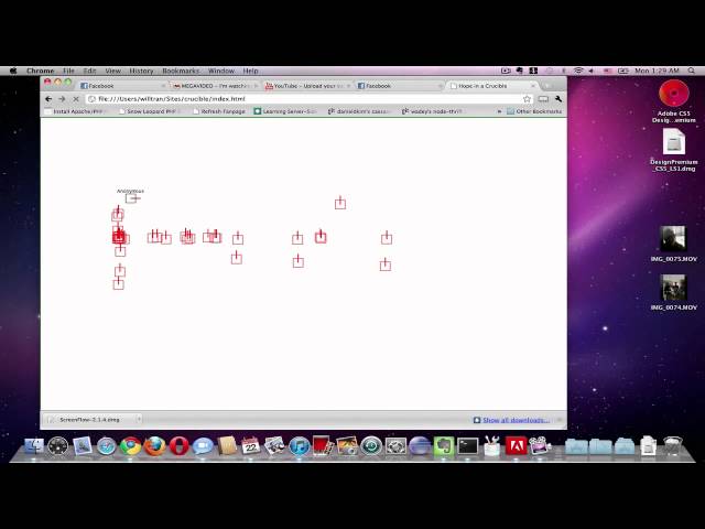 Javascript Horde Game Engine