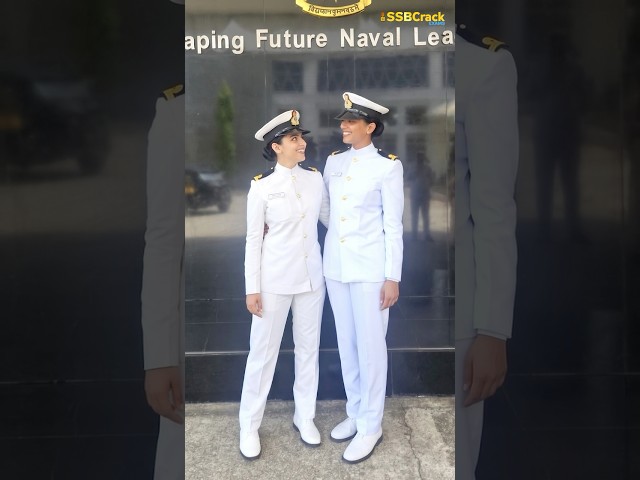 Two Sisters, One Dream: Astha and Akanksha Become Indian Navy Officers