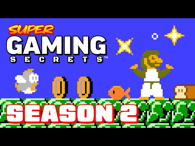 Super Gaming Secrets - Season 2