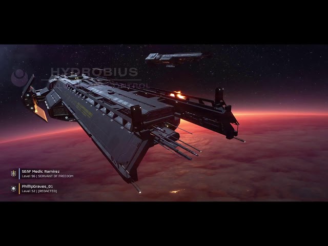 Helldivers 2: Shadow Company's finest