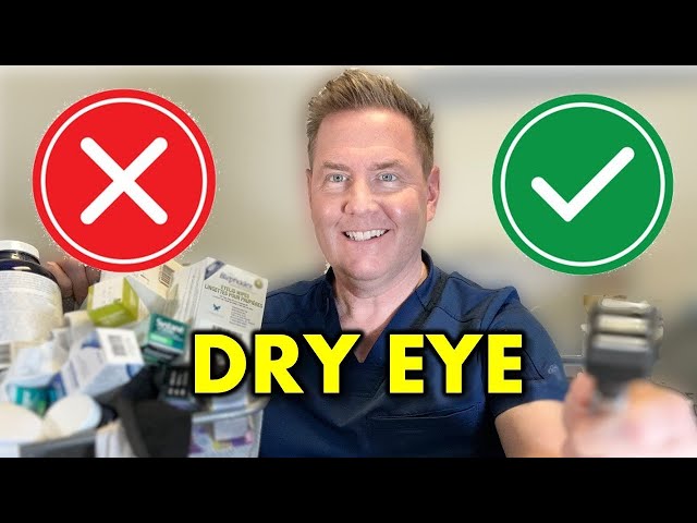 Radiofrequency (RF) Cure for Dry Eye – What to Know