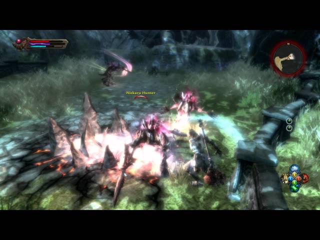 Not2NerdyEnt Kingdoms Of Amalur Reckoning Walkthrough Part 107[Crowded Mind]