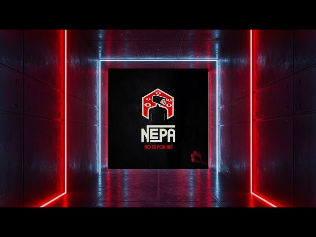 NEPA - No es por ahí - Video Lyrics