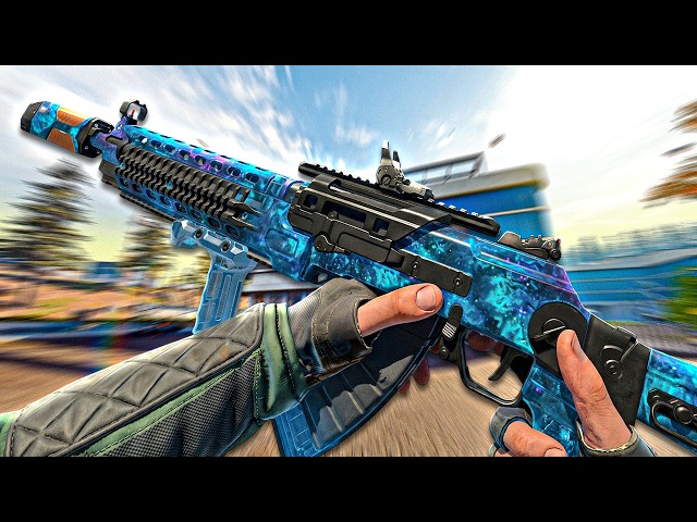 the #1 Loadout in Season 5 of Warzone Ranked just got better...