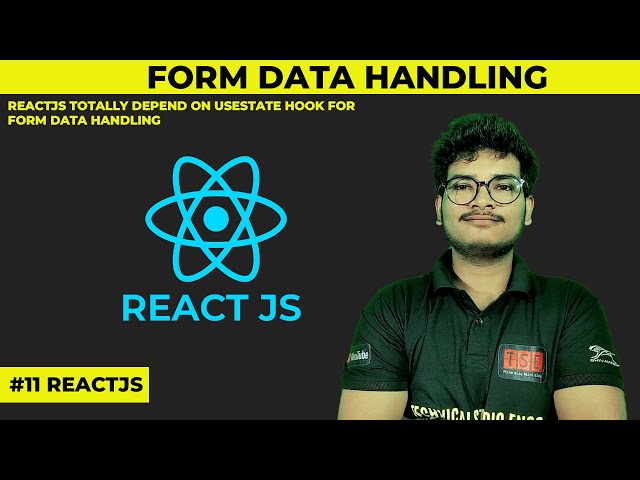 #11 Form Handling | ReactJS Registration From|| ReactJS Tutorials | deepak bhaiya