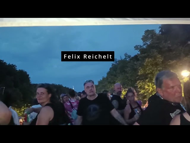 Rave the Planet 2026 Imagine Love Felix Reichelt Volume Berlin Records & Microglobe Collective Float