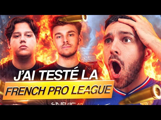 I PLAY in the FRPL: What’s it LIKE? (French Pro League)