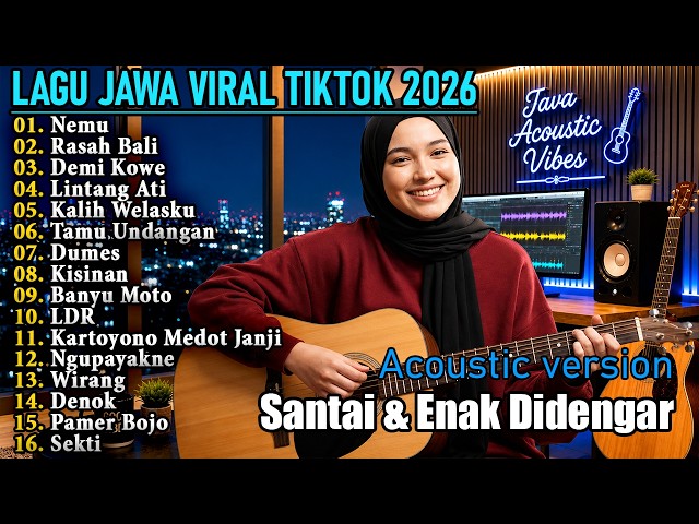 Nemu, Dumes, Kisinan - Lagu Jawa Viral TikTok 2026 - Acoustic Version Santai & Enak Didengar