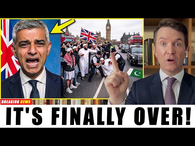 What London Just BANNED Changes EVERYTHING - Douglas Murray Called It The Turning Point