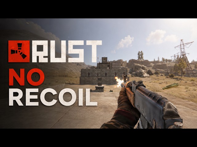 Rust but better NO RECOIL script macro | Anti Recoil Soft