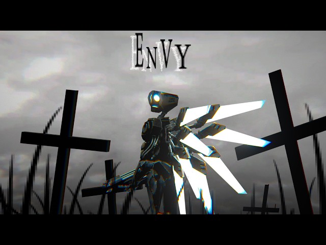 What If There Was An Envy Layer In ULTRAKILL?