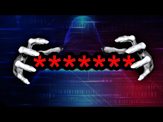 How Hackers Steal Passwords