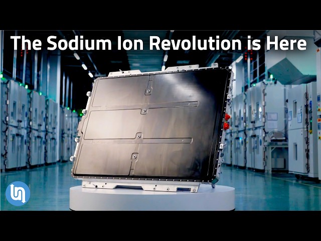 How CATL Made Batteries 90% Cheaper (And What Happens Next)