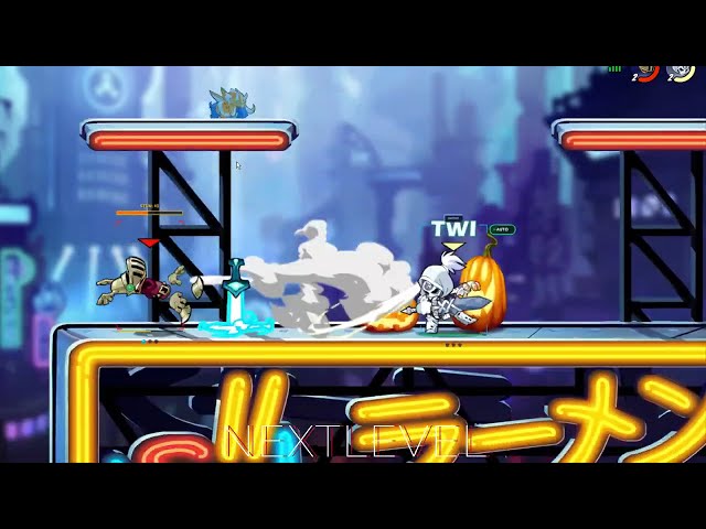 Using The Best Brawlhalla Cheat To Reach Valhallan | Ft Monarch Pt. 1