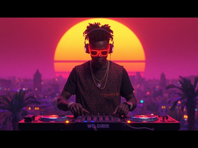 1 Hour Afro House & EDM Mix 2026 🌅 Deep Tribal Grooves & Summer Vibes