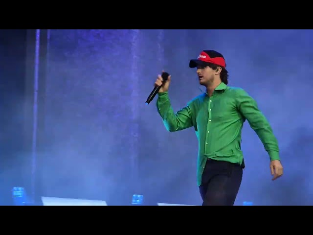 Djo - Basic Being Basic | LIVE at Pukkelpop festival in Belgium 2026