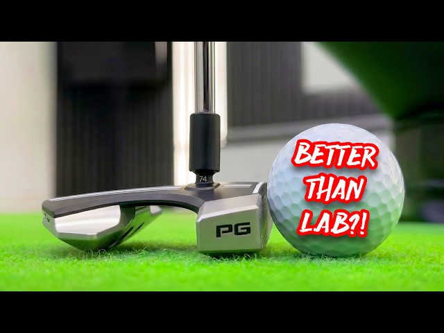 Could This Putter Be Better Than L.A.B?