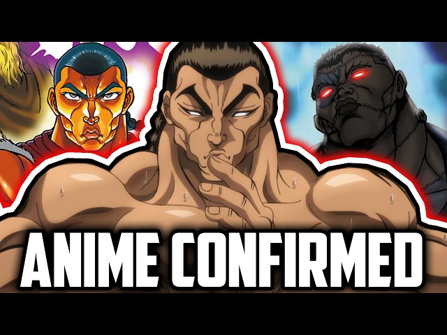 ISEKAI RETSU IS THE NEXT BAKI ANIME