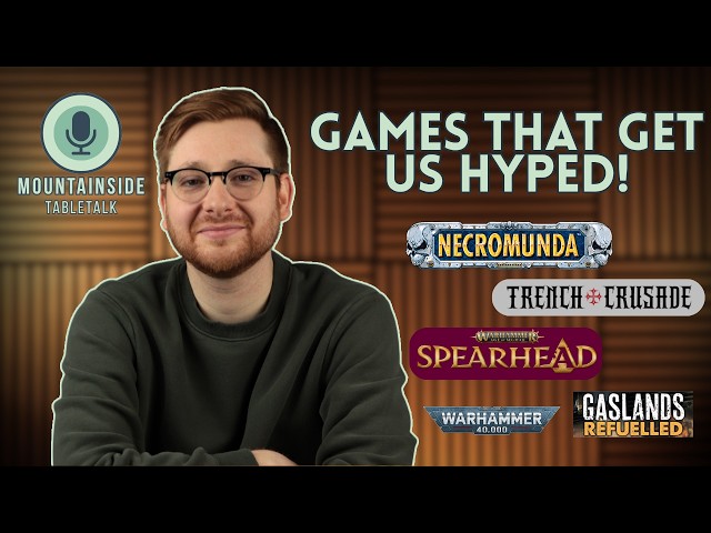We Still Haven't Played The Best Wargame???